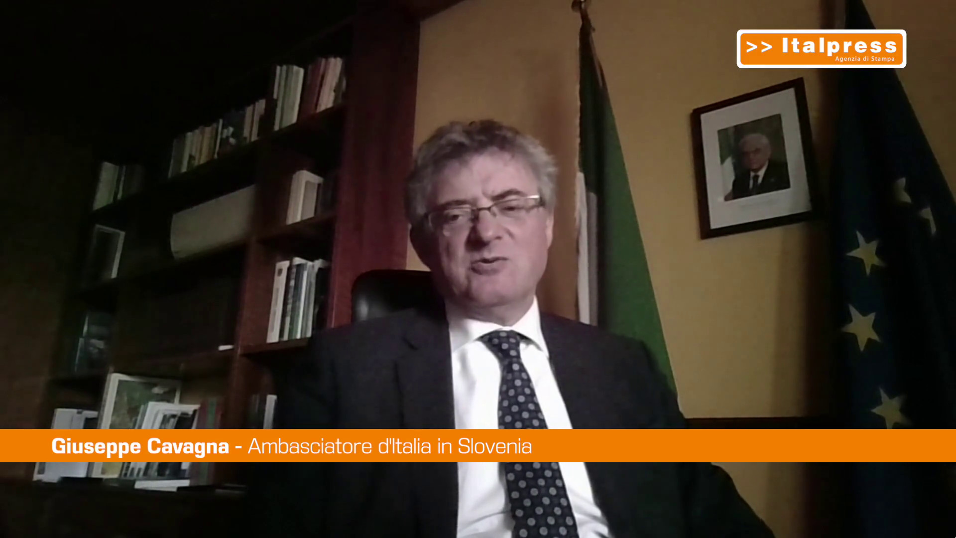 Slovenia, Ambasciatore Cavagna “confine punto di condivisione”