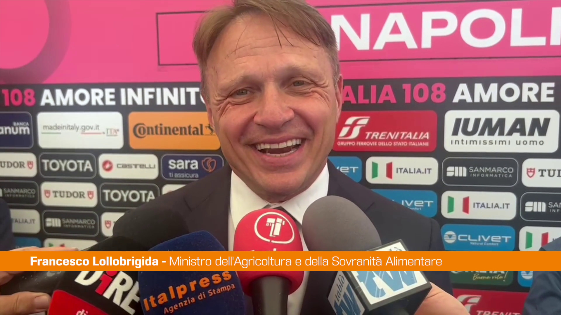 Campi Flegrei, Lollobrigida 