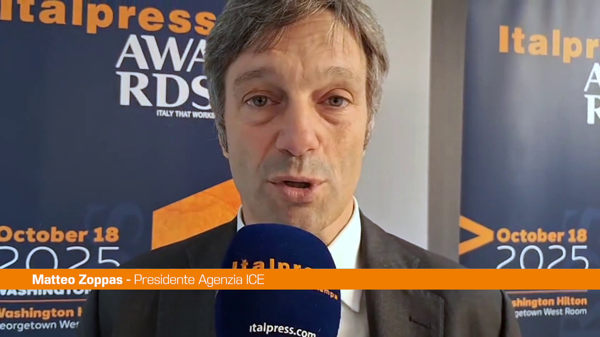 Italpress Awards, Zoppas 