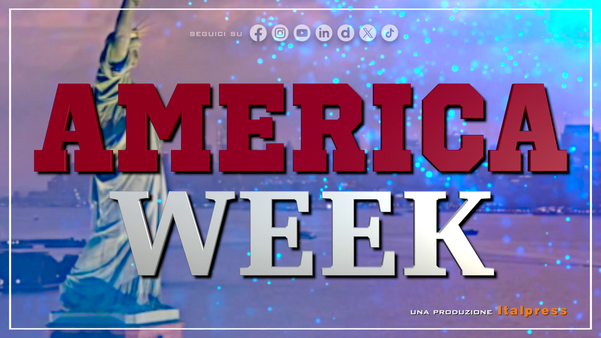 America Week - Episodio 40