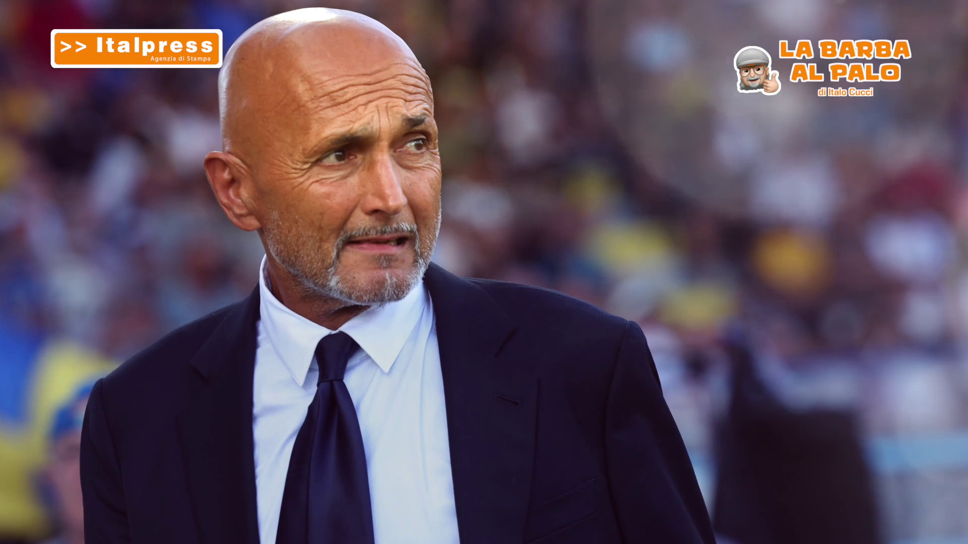 La Barba al Palo - Spalletti già grida 