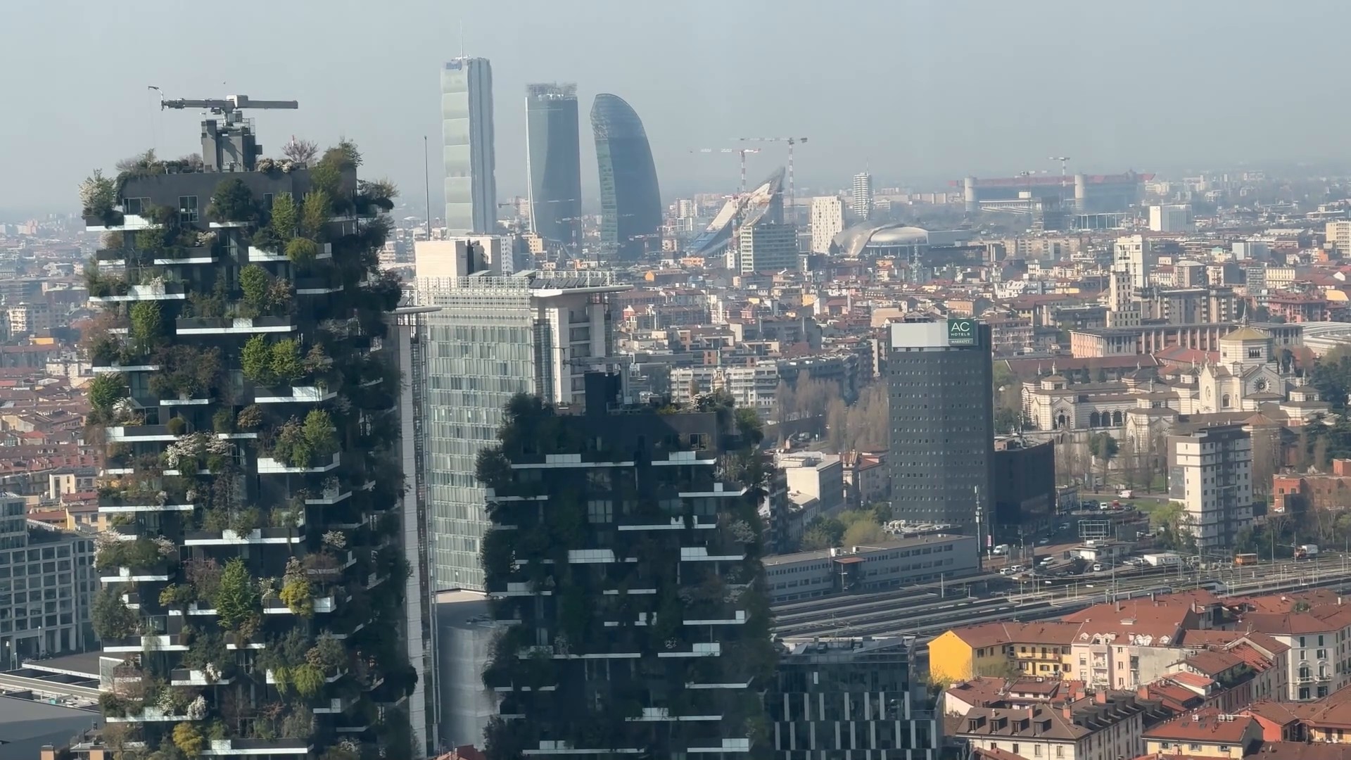 Cresce il fotovoltaico nelle città