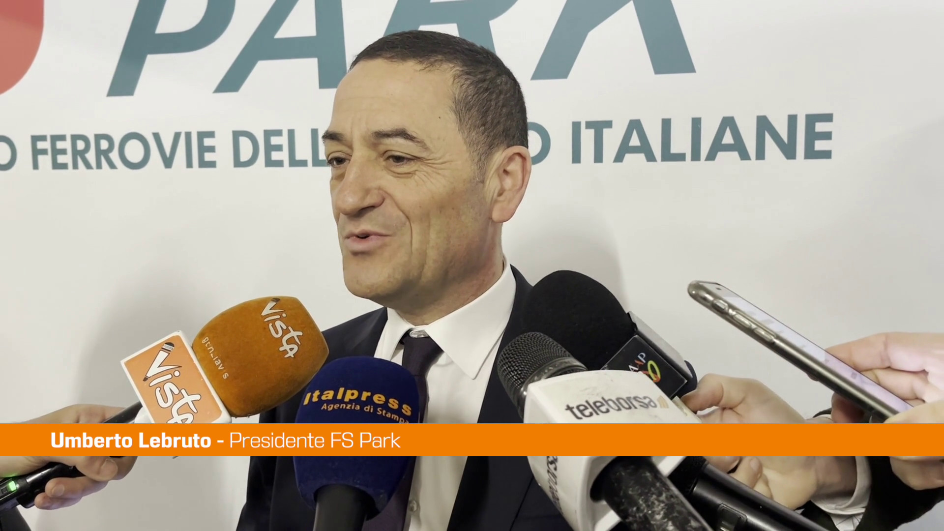 Nasce FS Park, Lebruto 