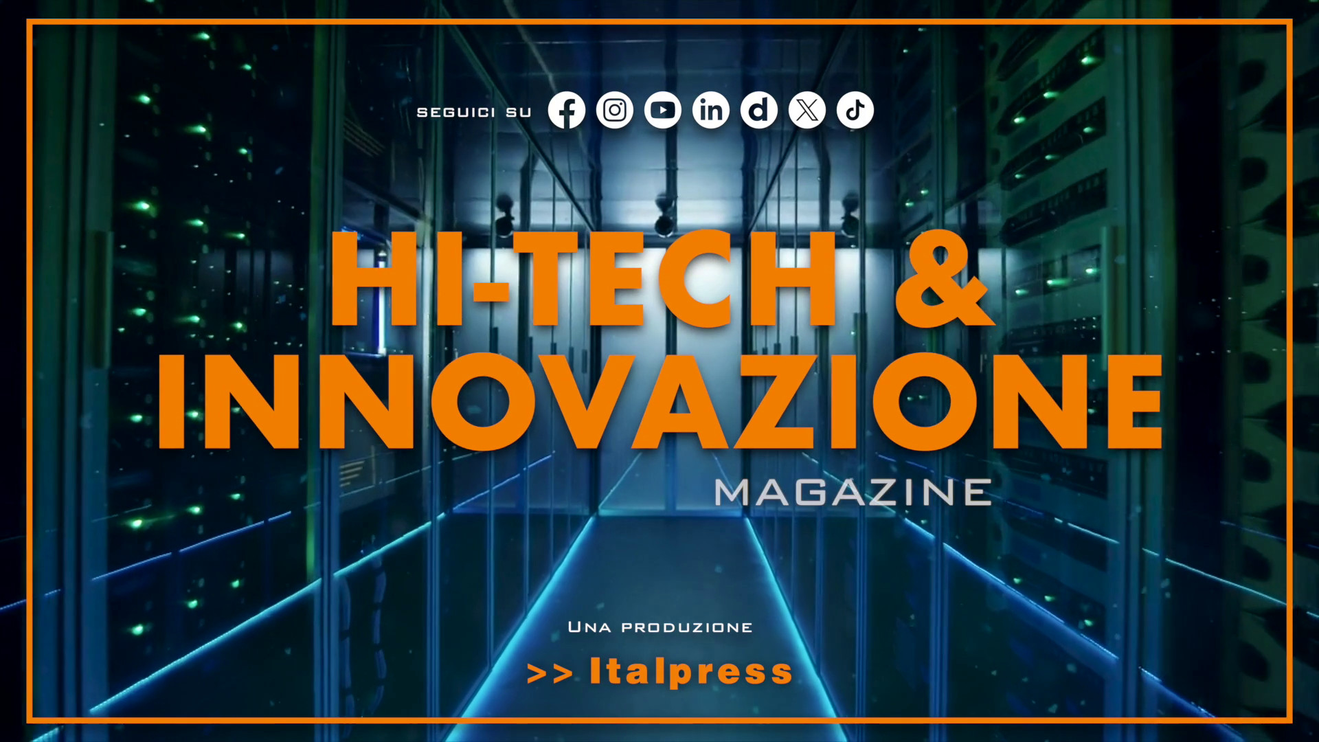 Hi-Tech & Innovazione Magazine - 20/2/2024
