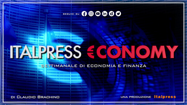 Italpress €conomy – Puntata del 22 settembre 2023
