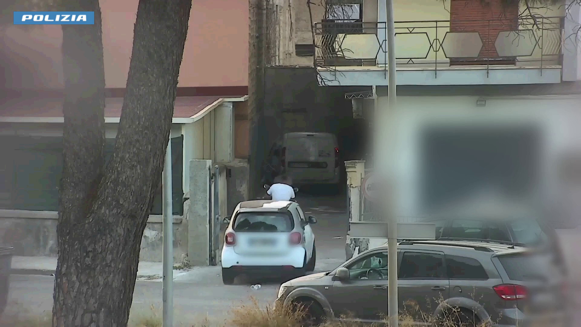 Smantellata a Palermo una banda specializzata in furti d’auto, 9 arresti