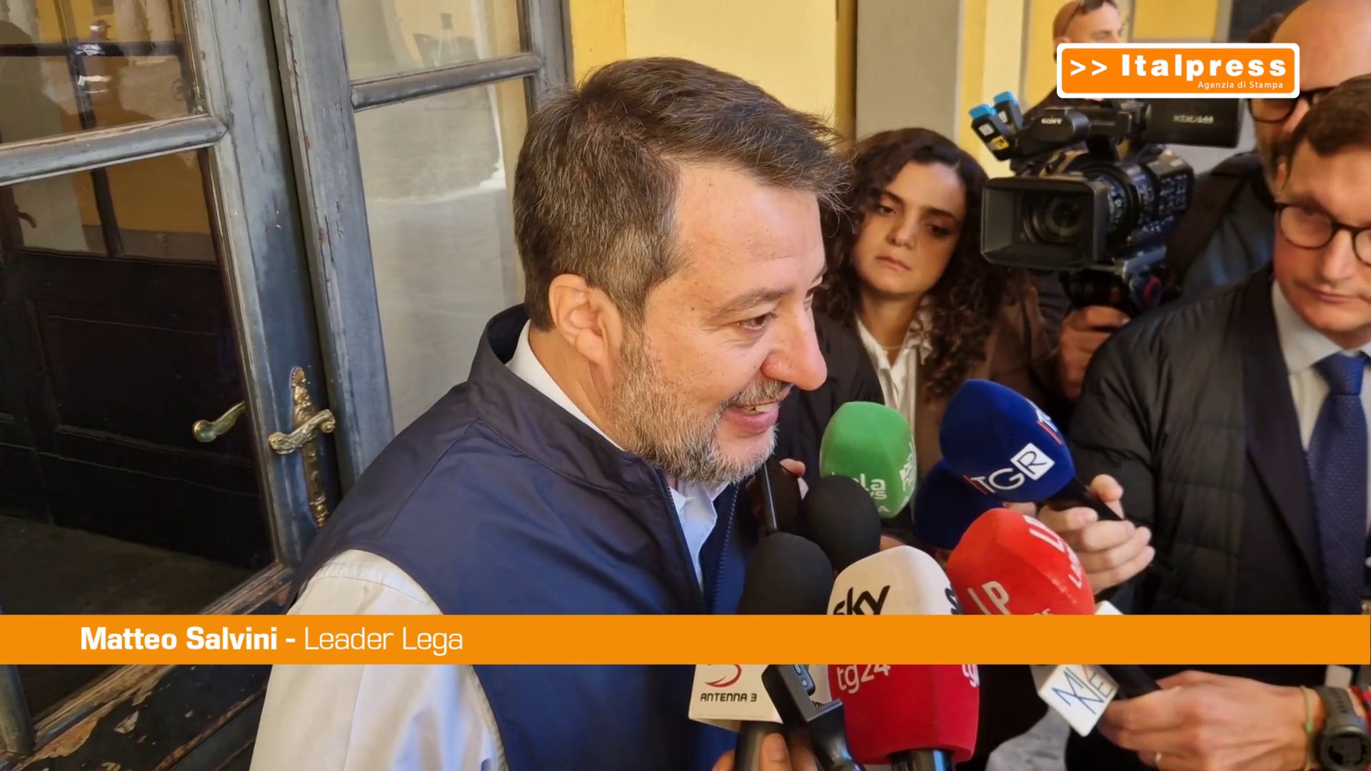 Lega, Salvini 