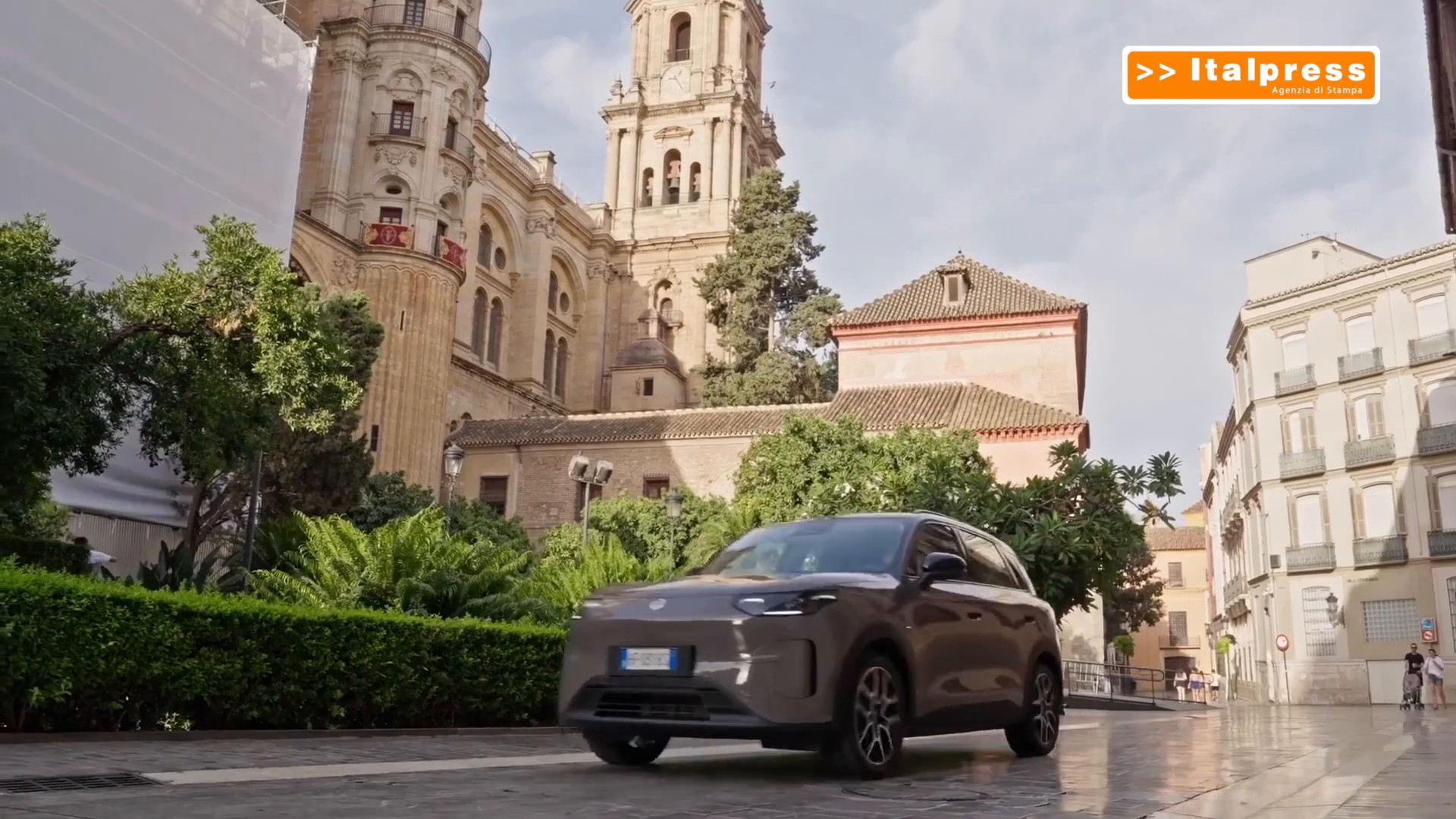Leapmotor B03X, SUV compatto per la città