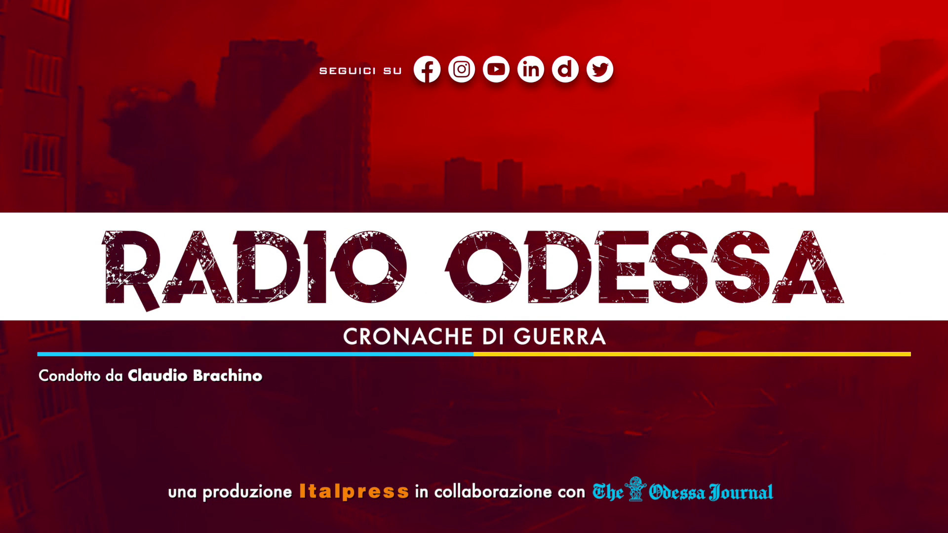 Radio Odessa – Puntata del 15 giugno 2023