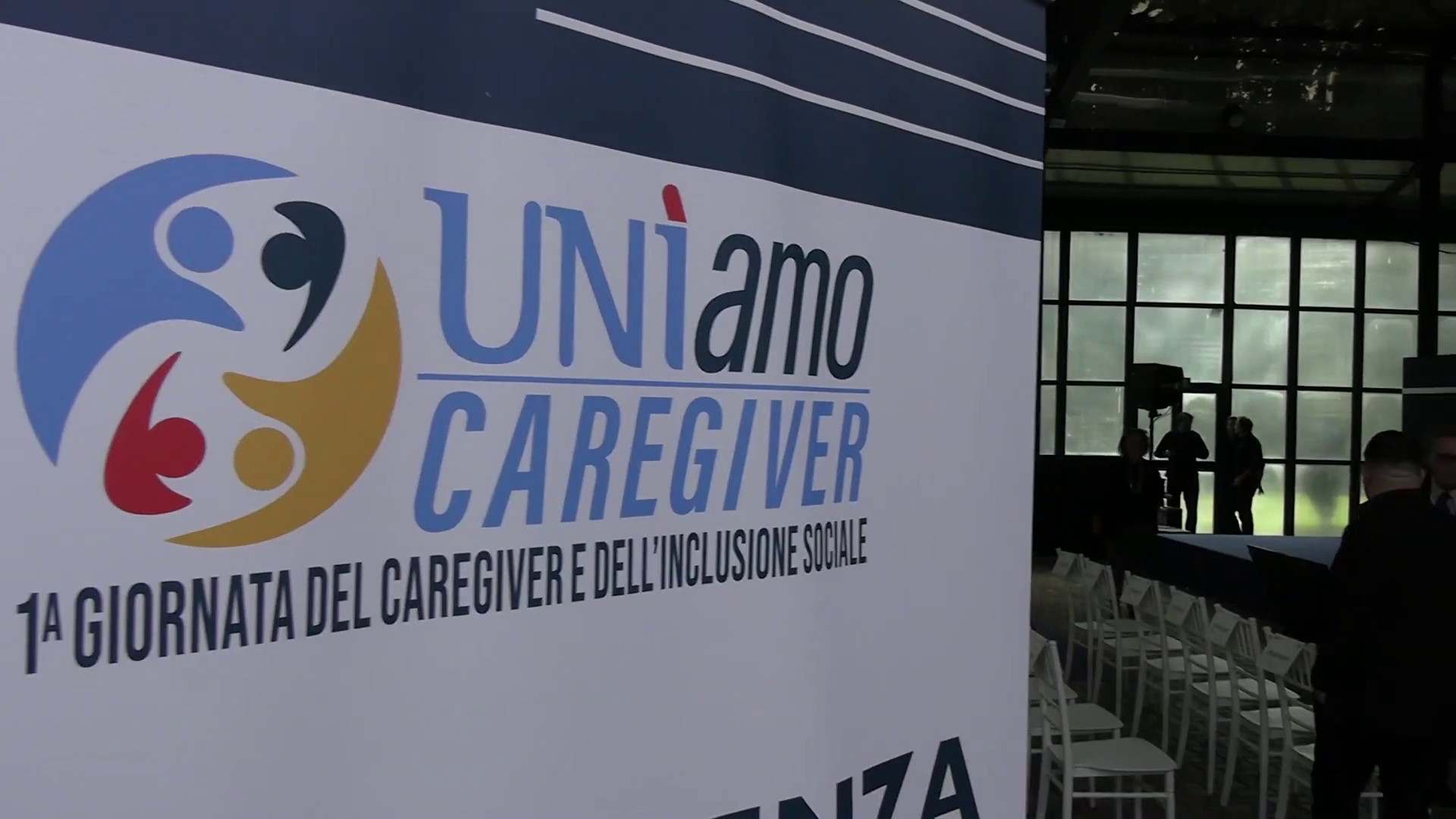 A Roma la prima Giornata del caregiver