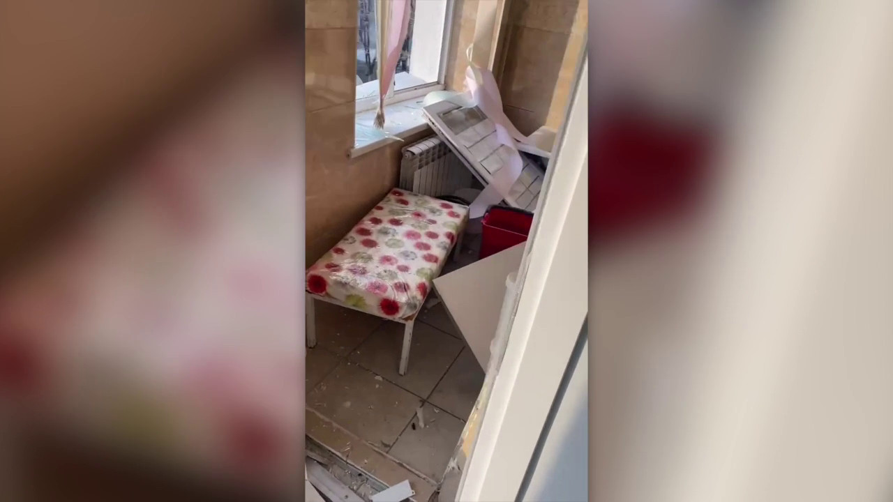Guerra in Ucraina, distrutto l'ospedale pediatrico di Mariupol