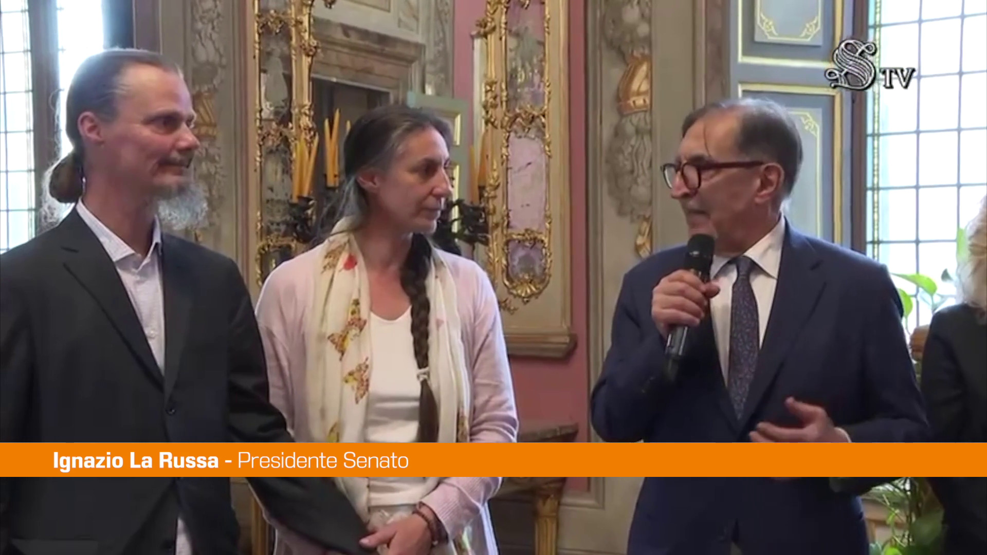 Famiglia nel bosco, La Russa incontra i genitori 