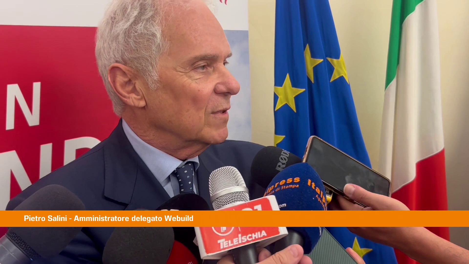 Ponte sullo Stretto, Salini 