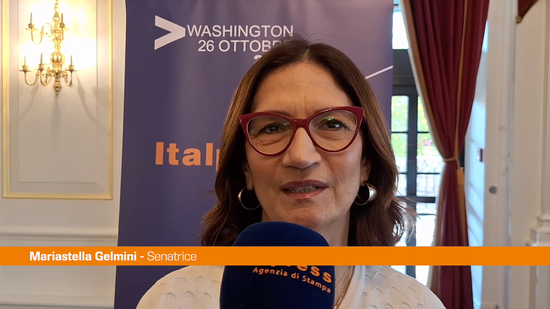Italpress Awards, Gelmini
