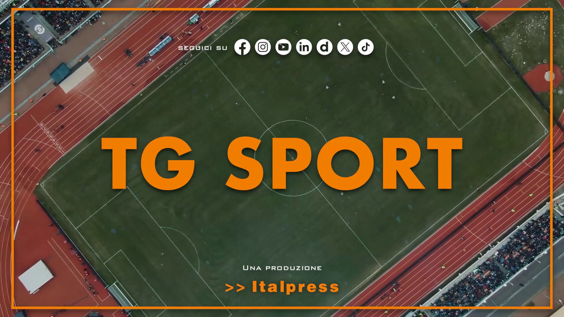 Tg Sport - 21/7/2026