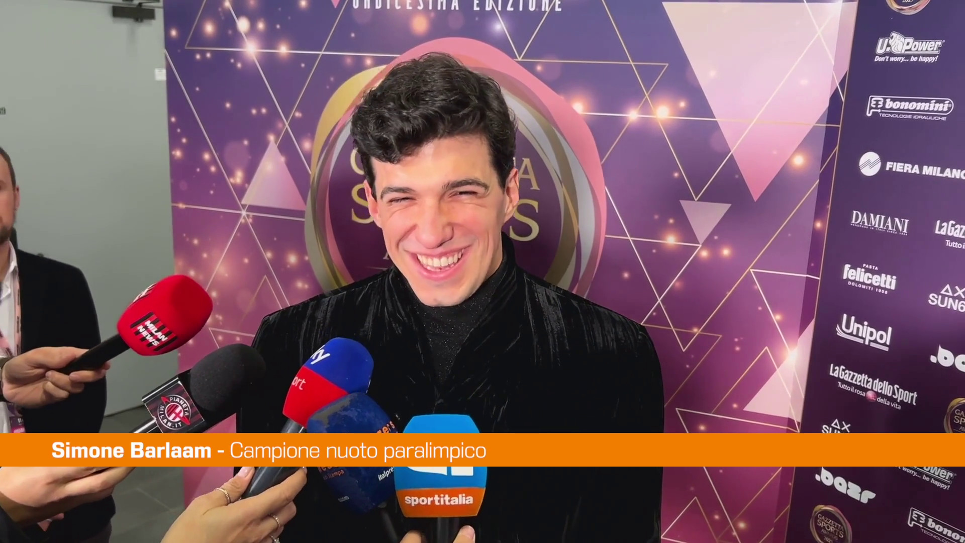 Milano Cortina, Barlaam 