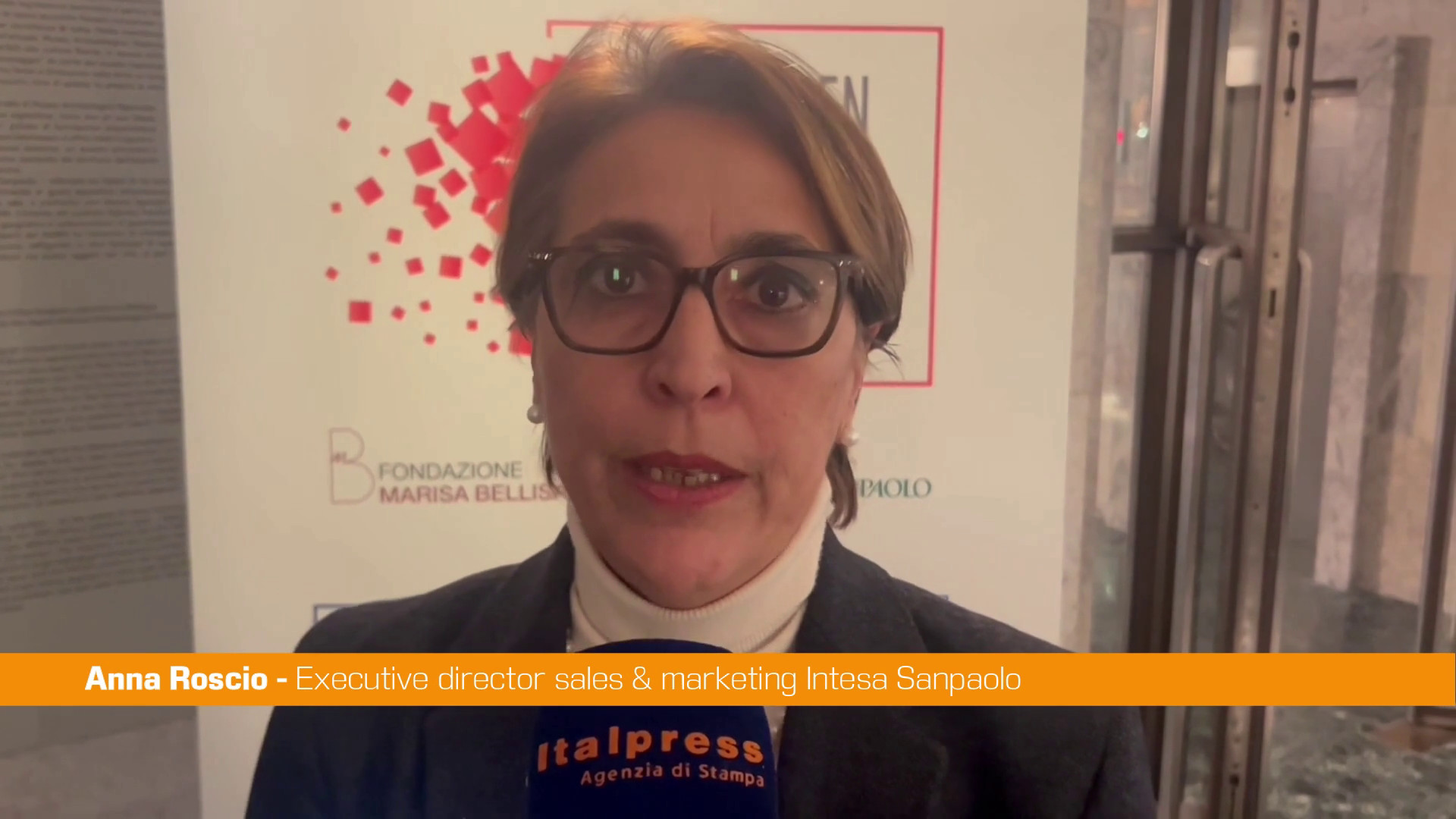 Intesa Sanpaolo, Roscio 