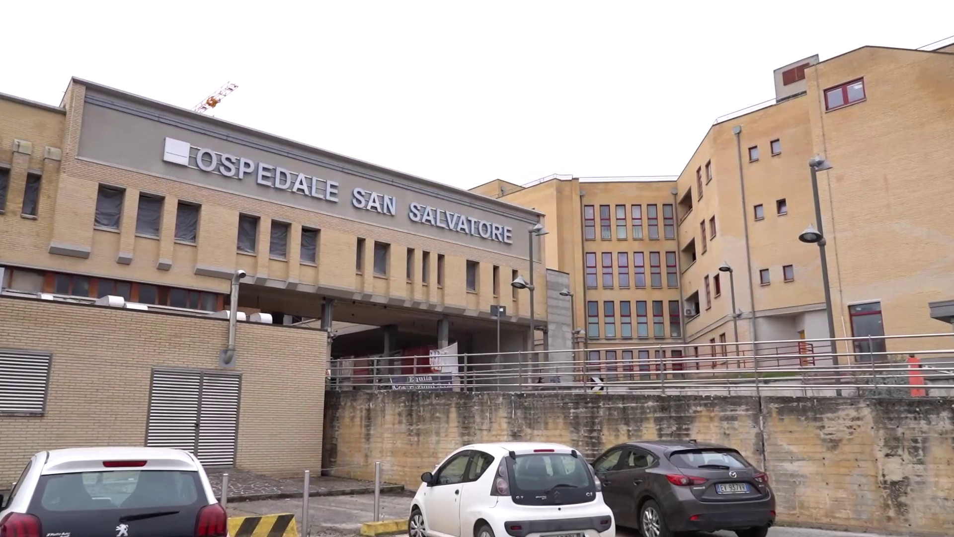 L'Aquila, da Banca del Fucino un EEG Holter all'ospedale San Salvatore