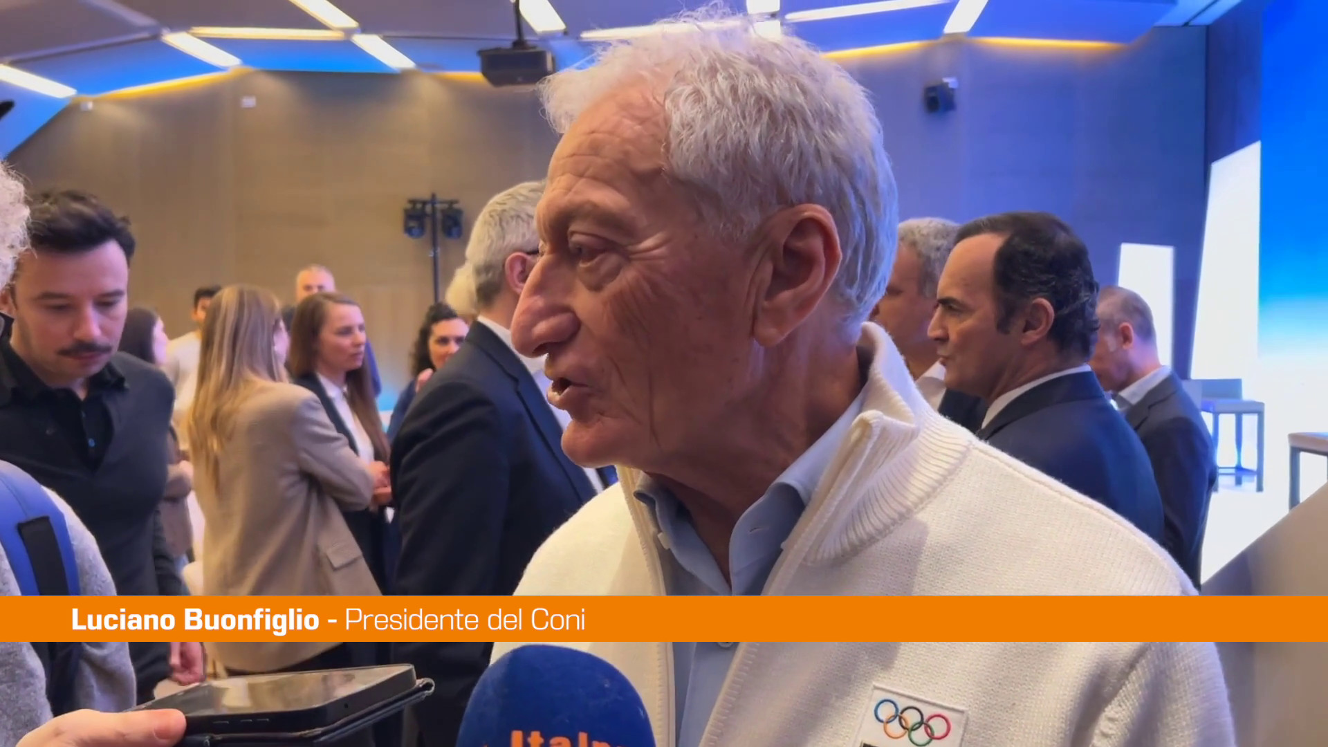 Milano-Cortina, Buonfiglio 