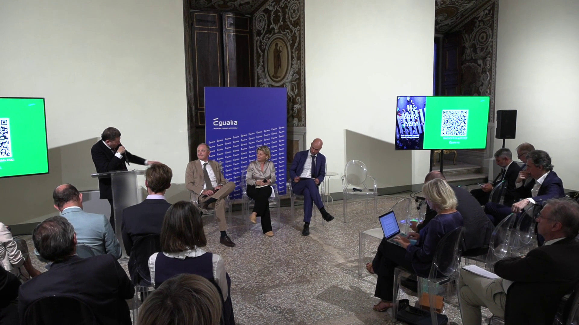 Da Egualia le prime linee guida per ESG 