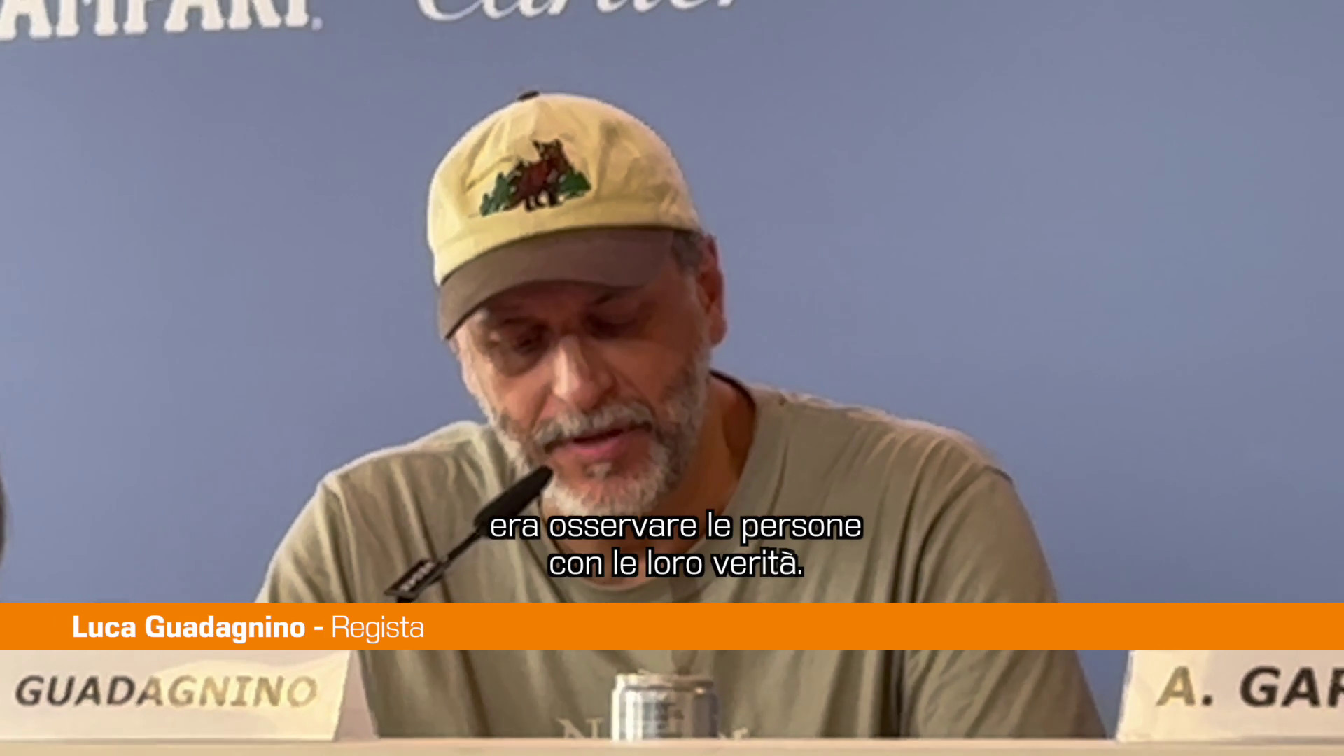 Venezia, Guadagnino 