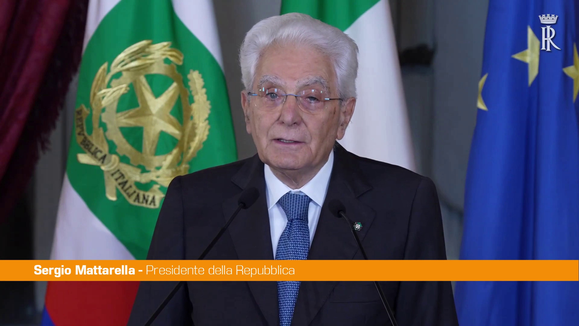 Onu, Mattarella 