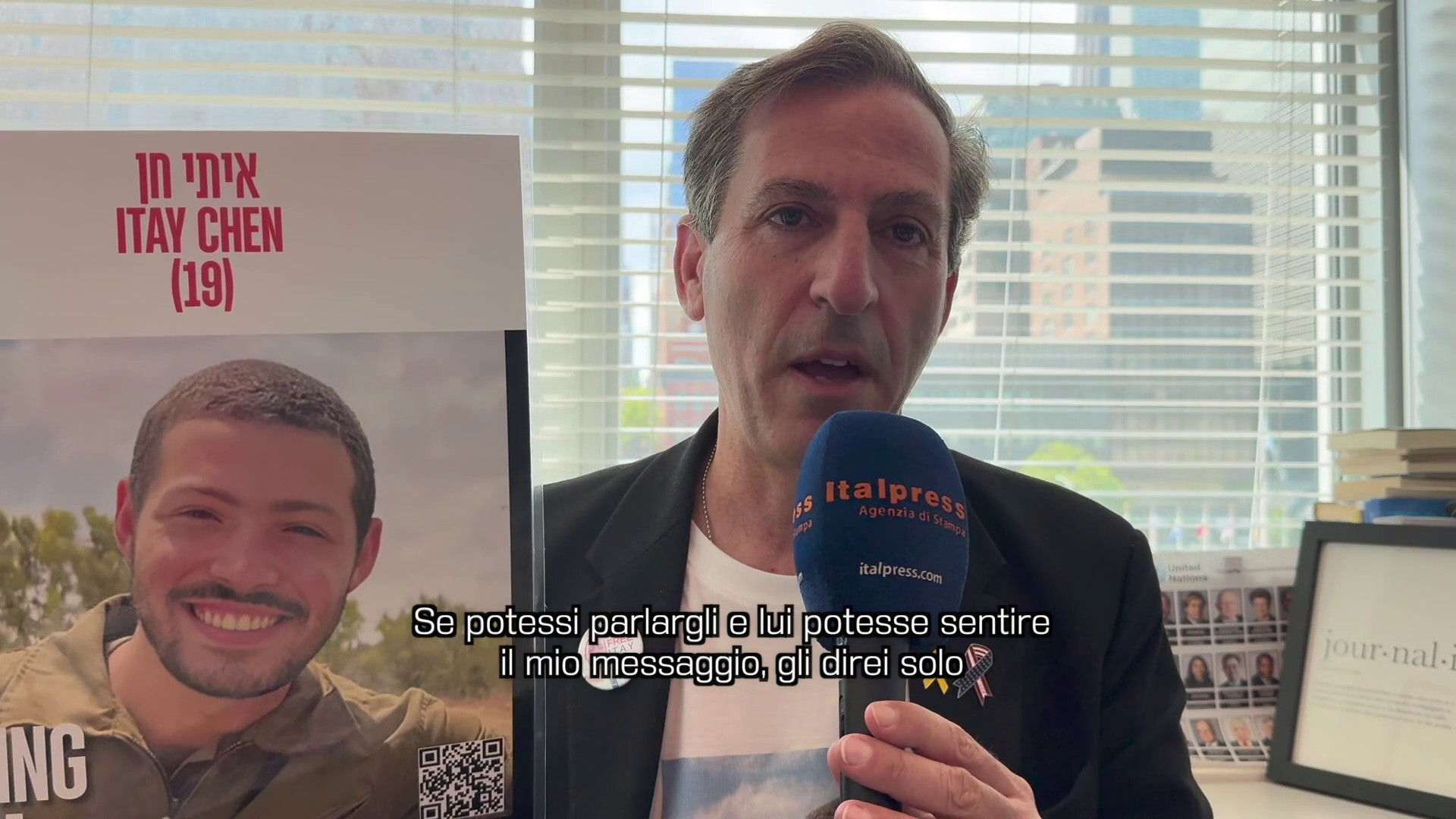 L'intervista: 