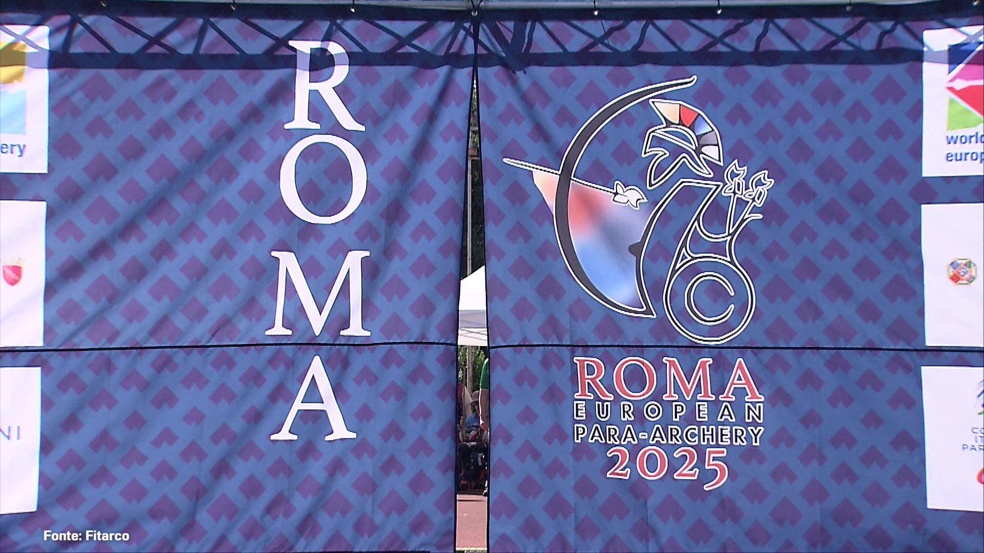Para-Archery Cup a Roma, inizia la rincorsa verso Los Angeles