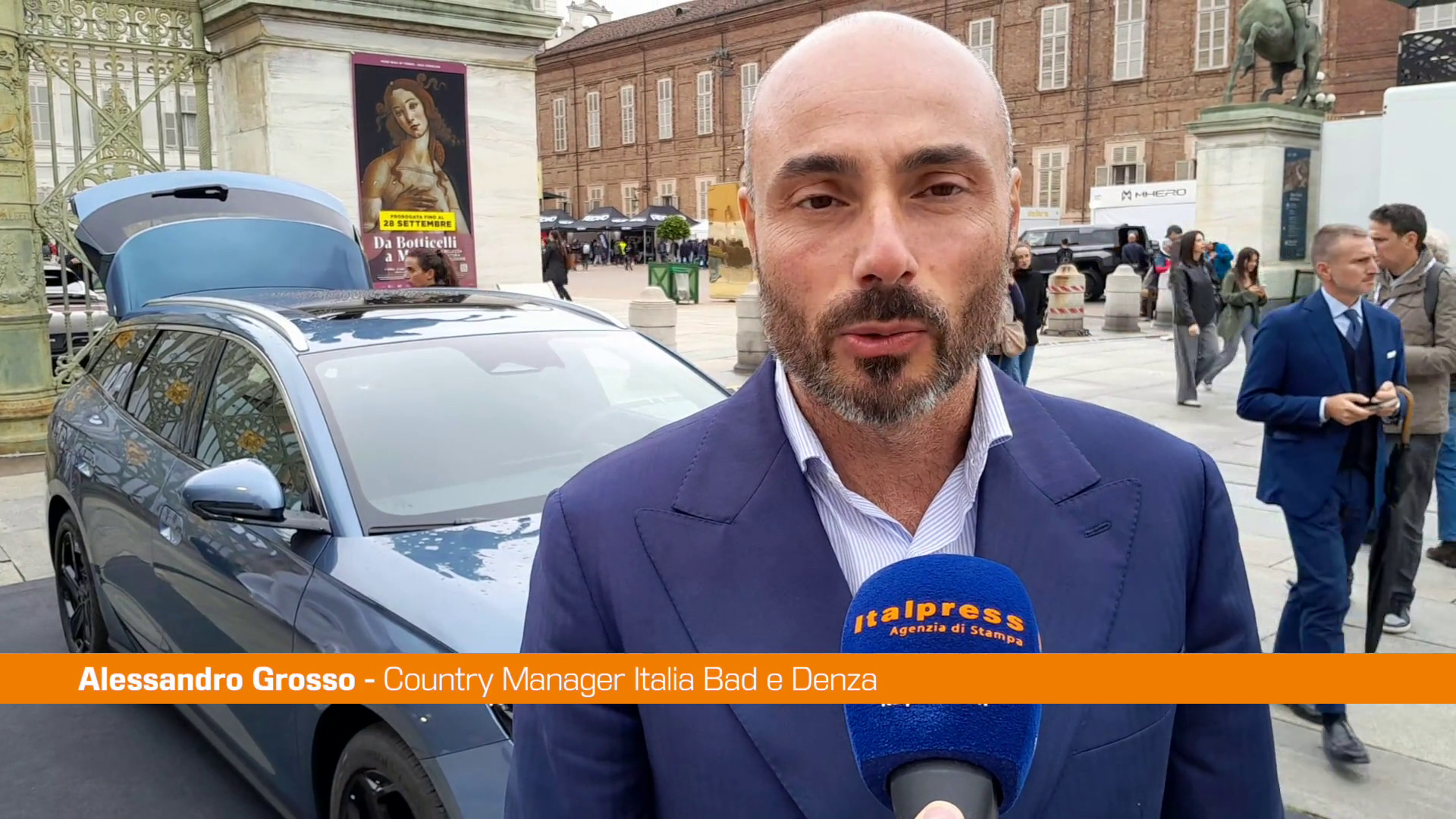 Byd, Grosso 
