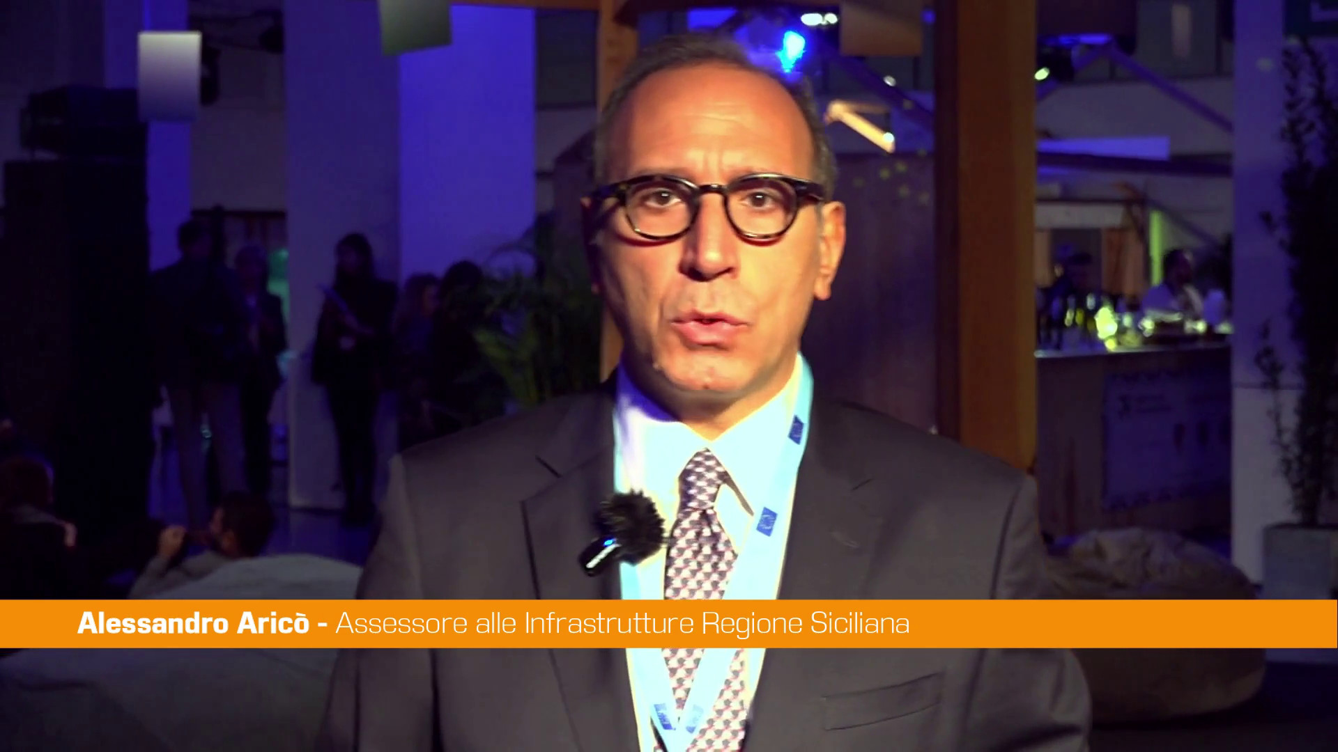 Aricò "La Sicilia protagonista all'EuRegionsWeek di Bruxelles"