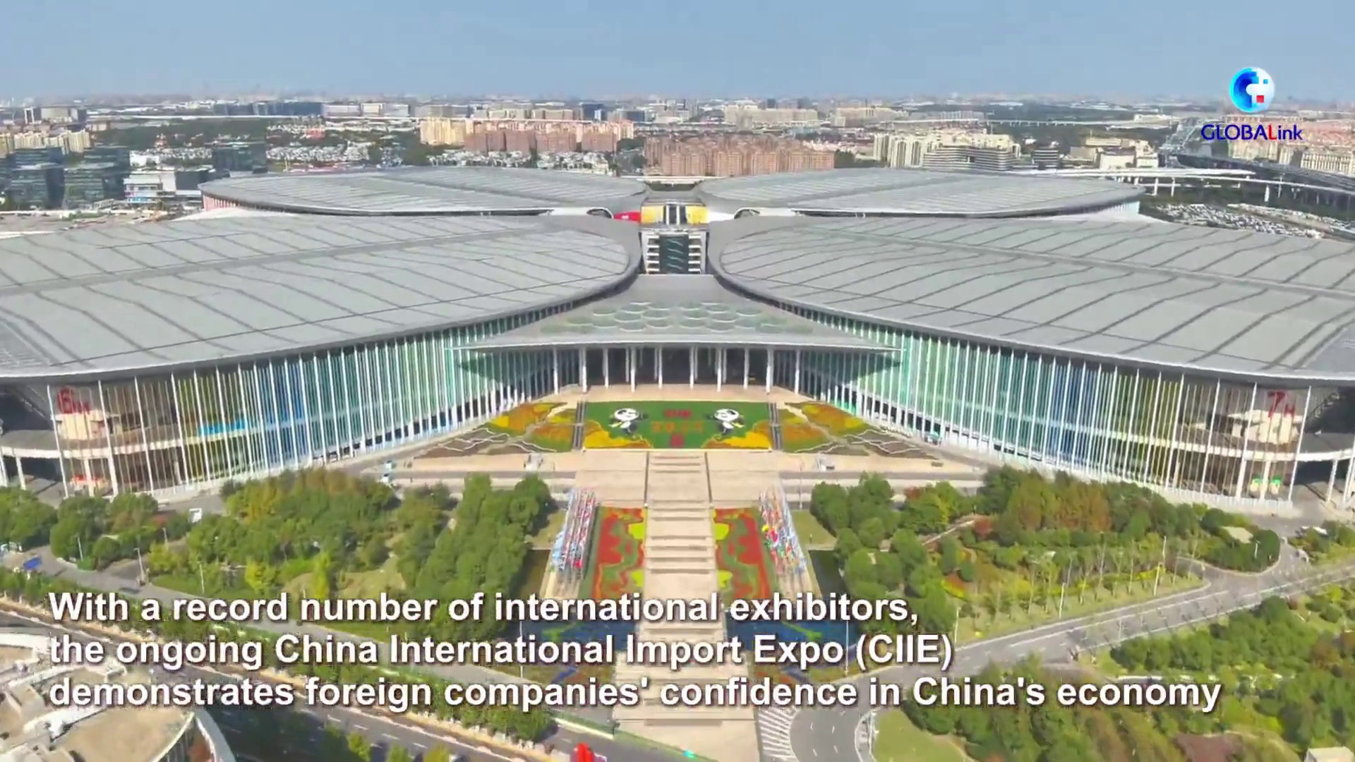 Cina: imprese internazionali esprimono un forte voto di fiducia durante la CIIE