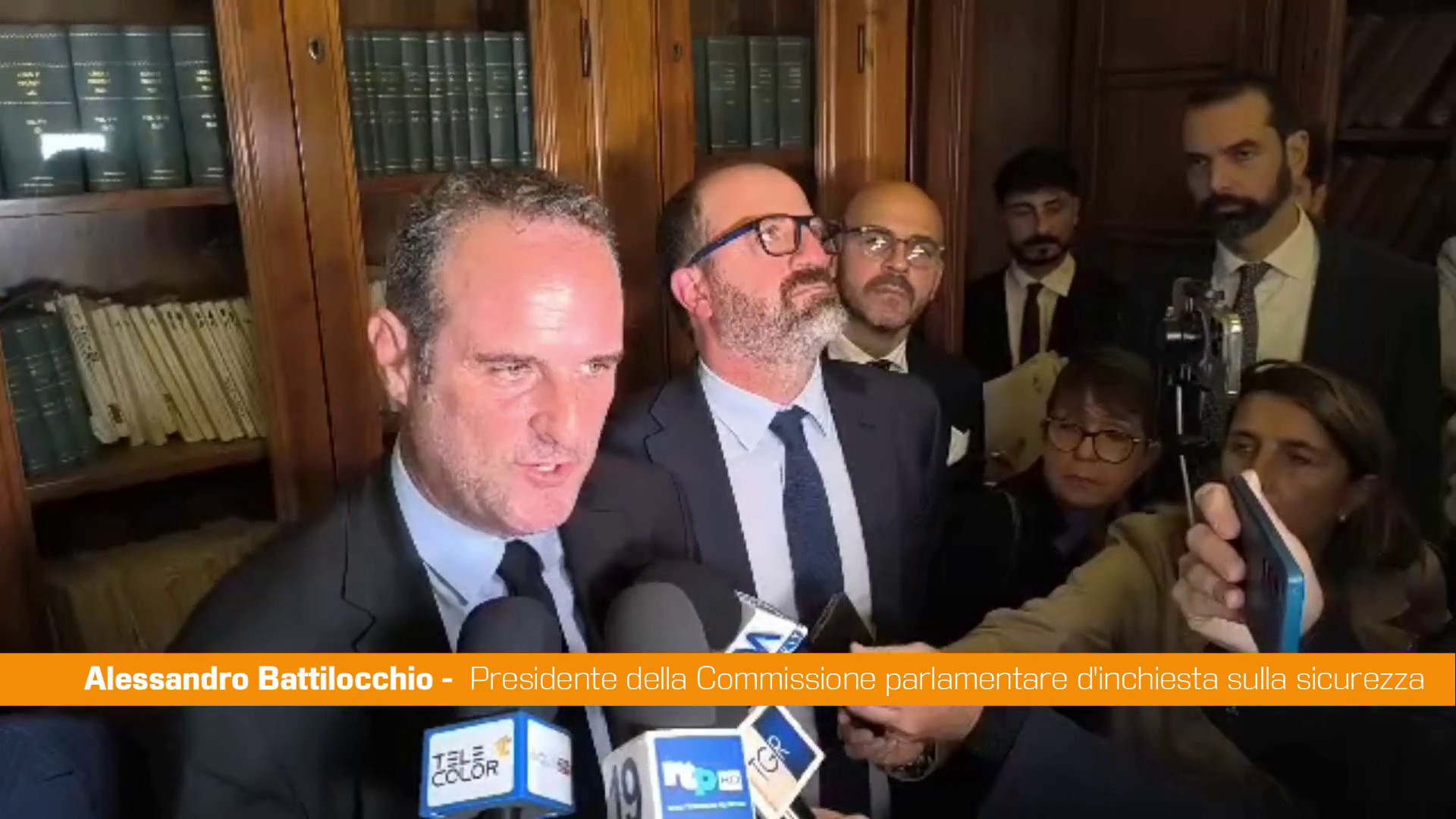Sicurezza, a Messina fa tappa la Commissione parlamentare d'inchiesta