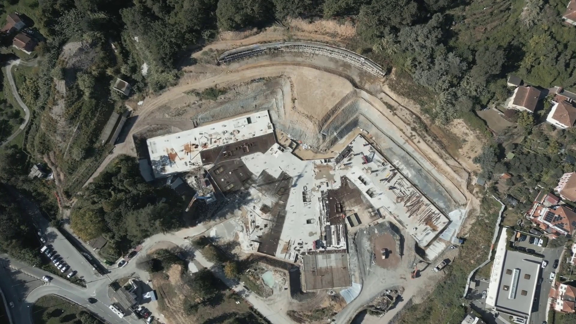 Avviata la costruzione del nuovo ospedale Felettino di La Spezia