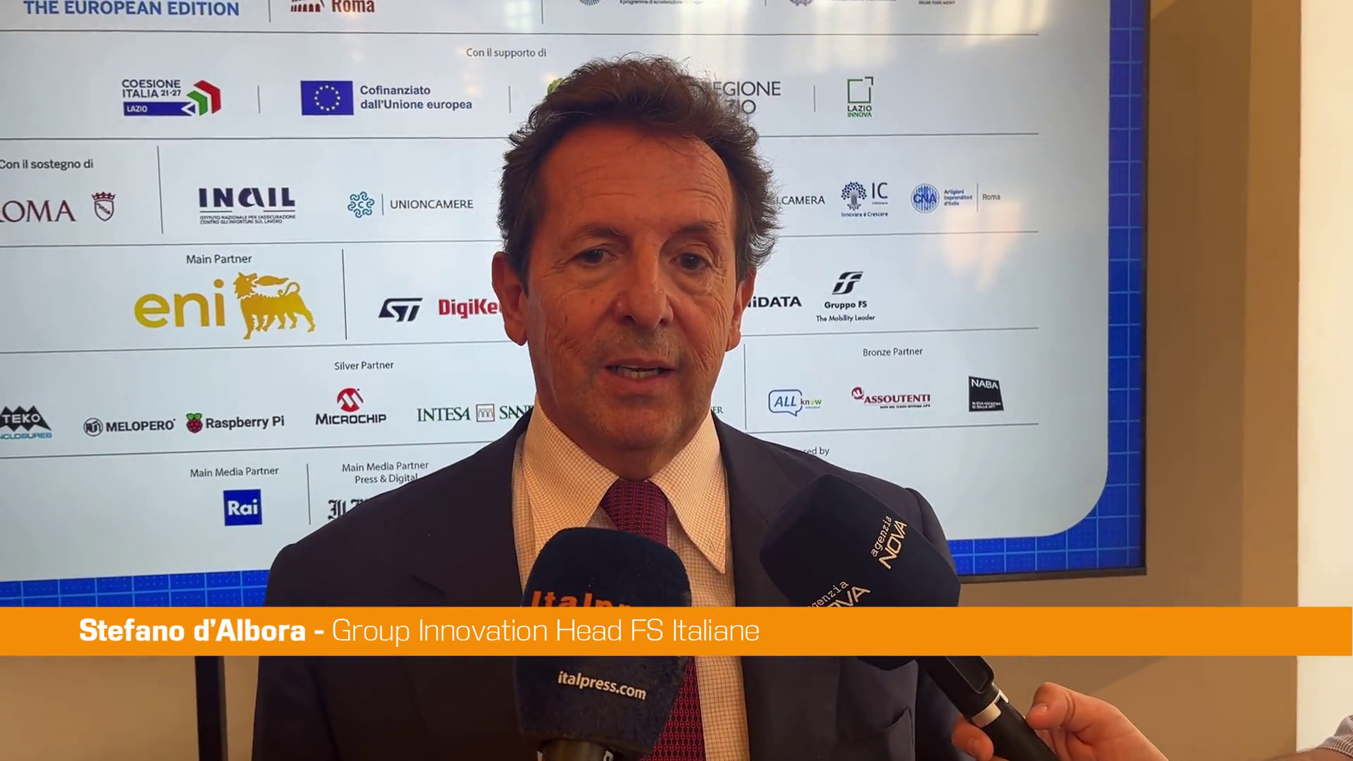 MFR 2025, d'Albora (FS Italiane) 