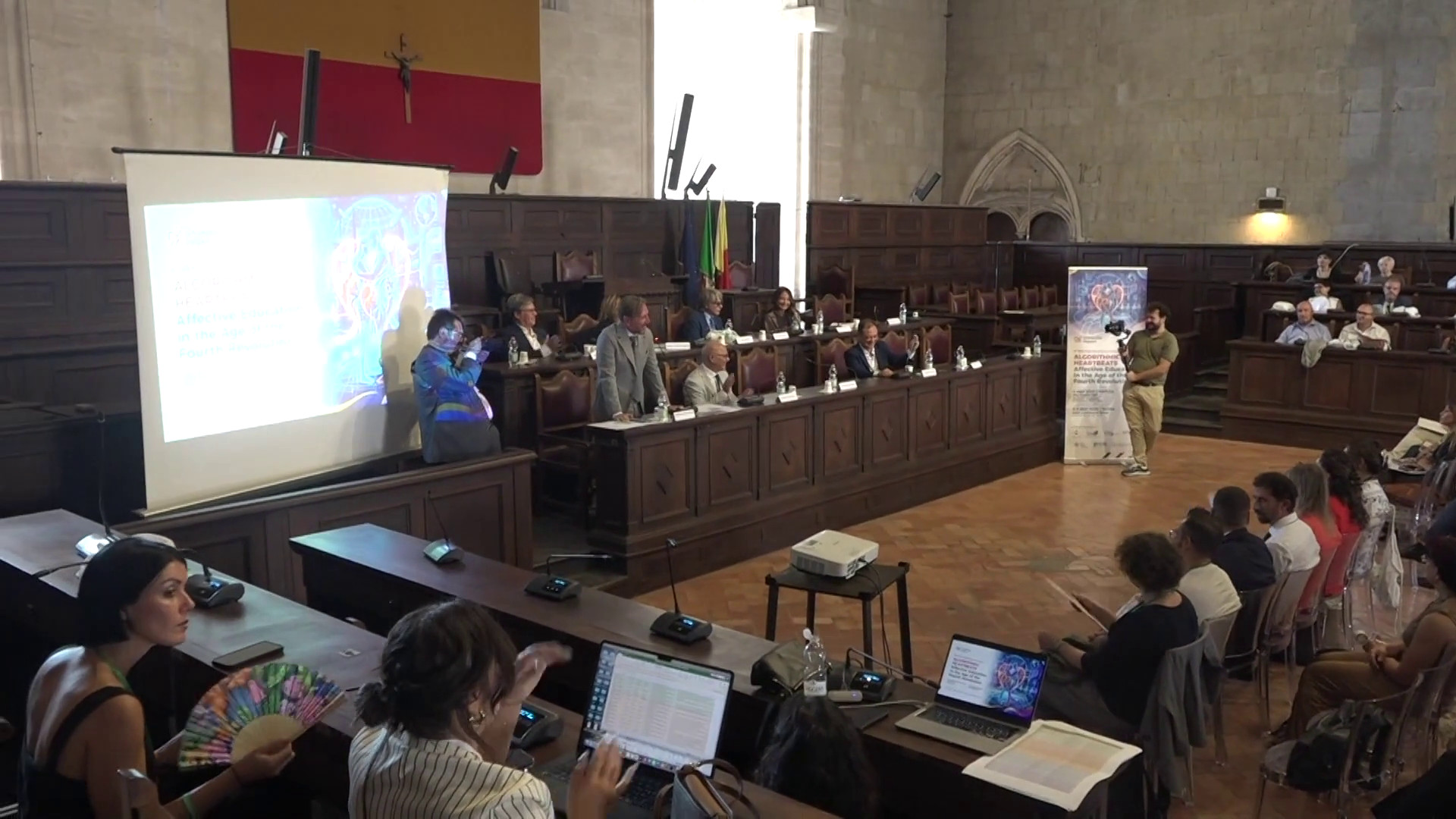Come l'IA sta trasformando le relazioni, in Campania 400 studiosi a confronto