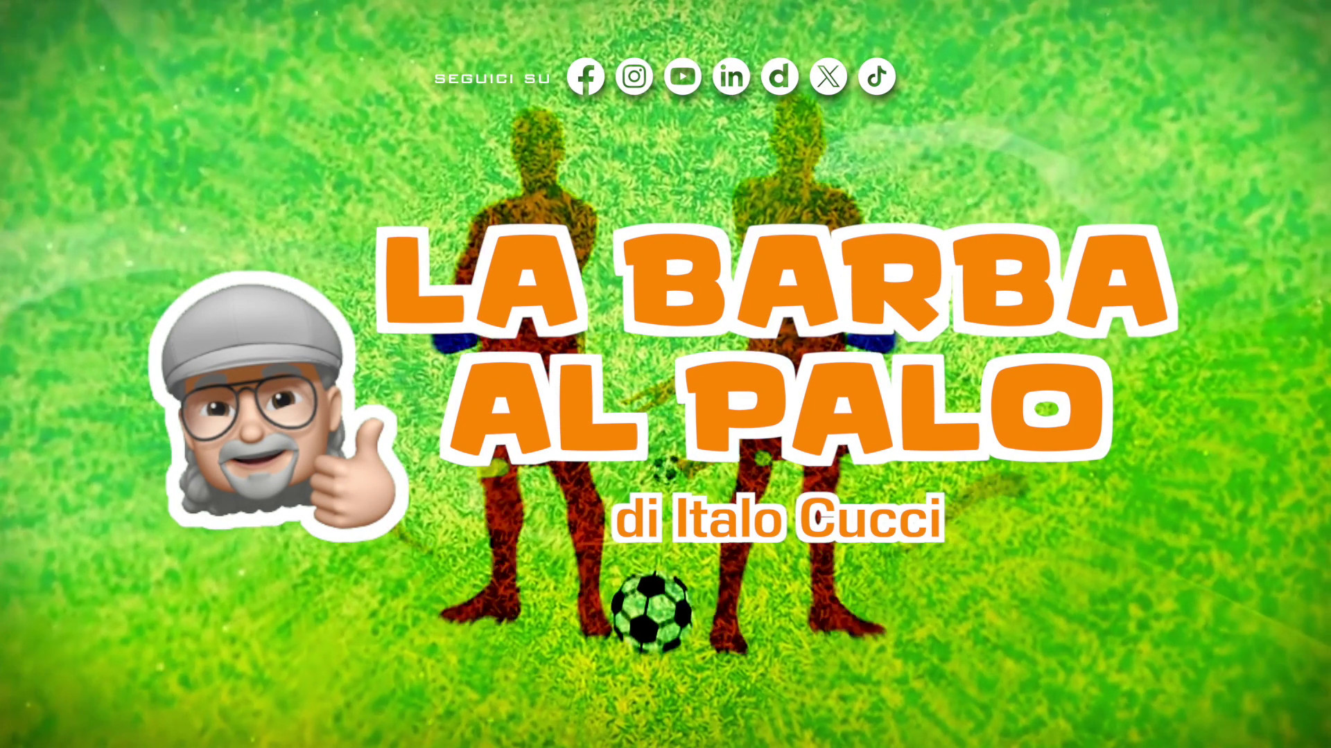 La Barba al Palo - E' un altro Napoli e anche un altro Conte