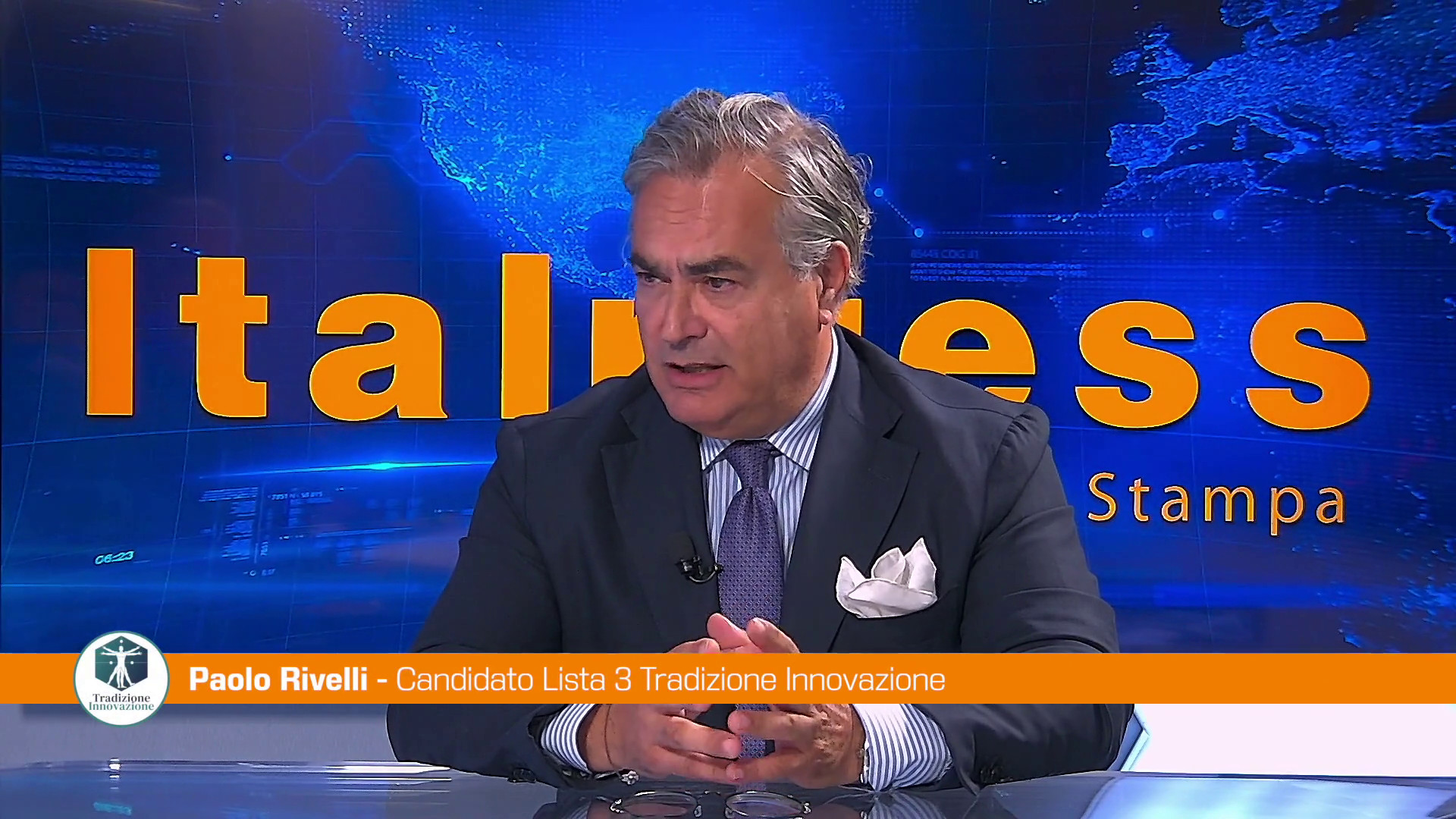 Elezioni Anasf, Rivelli 