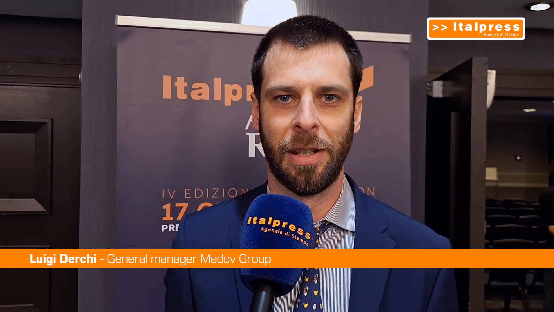 Italpress Awards, Derchi (Medov) 