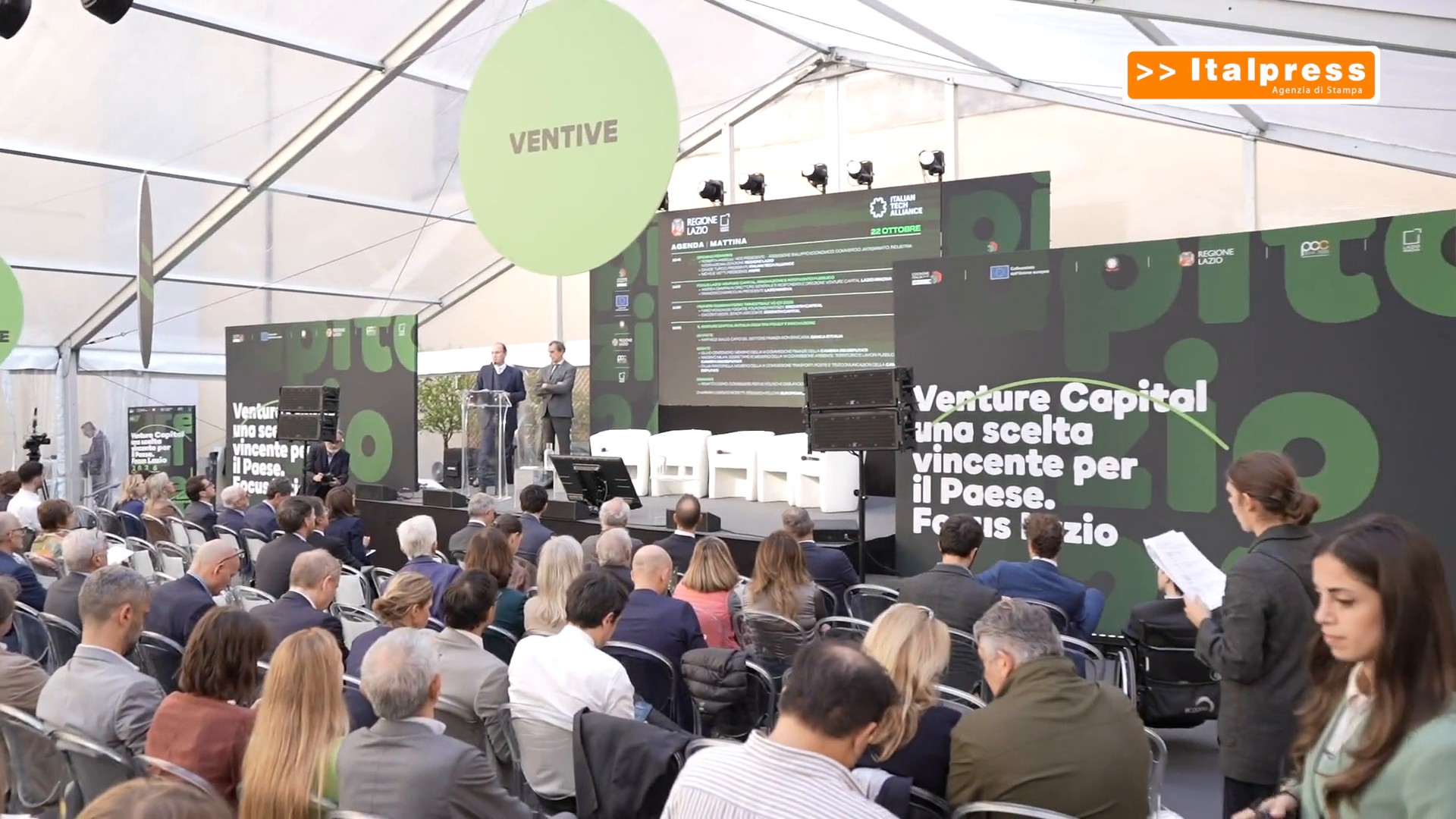 Venture Capital, il Lazio investe 140 mln per sostenere startup e innovazione