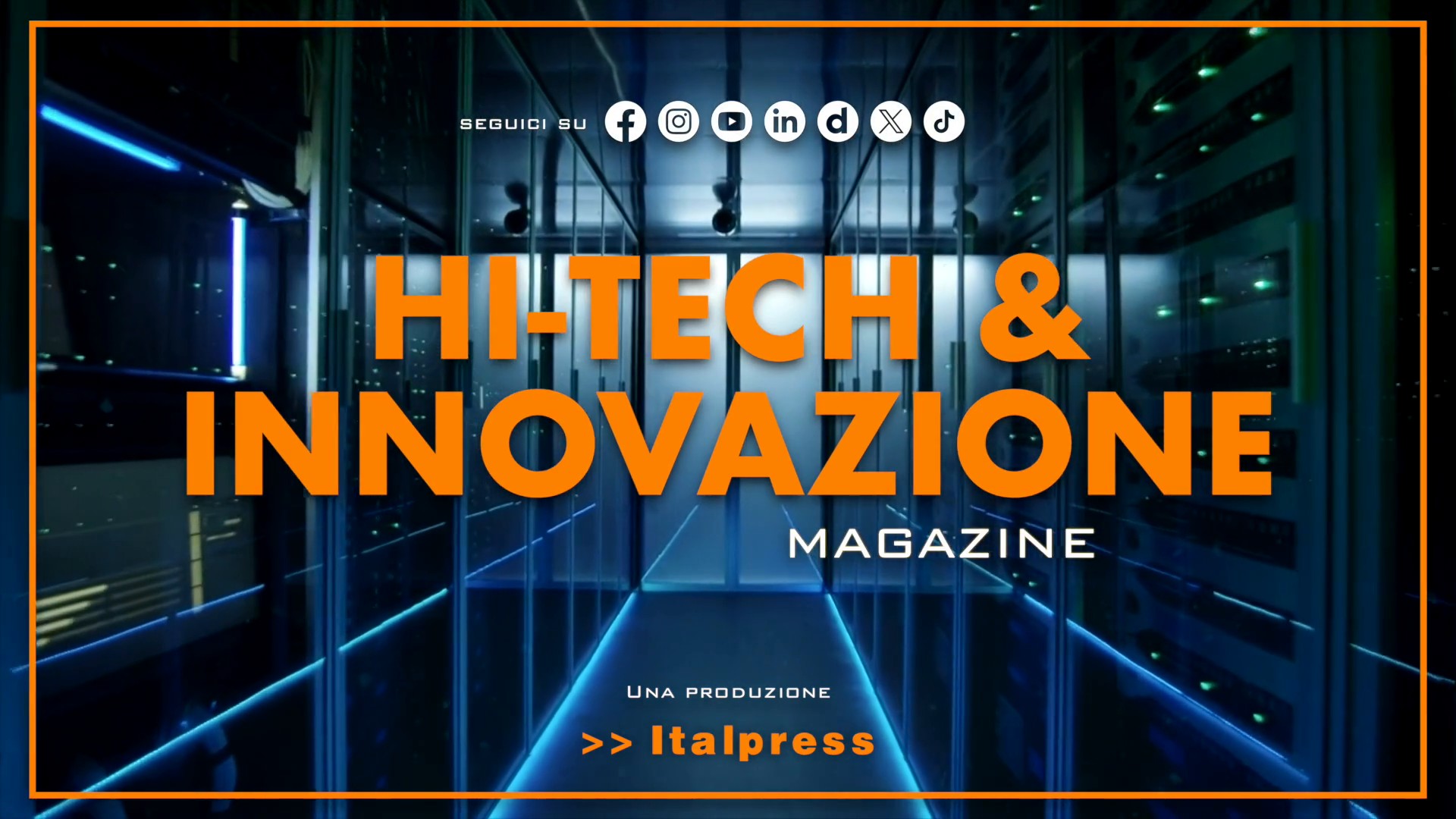 Hi-Tech & Innovazione Magazine - 27/10/2026
