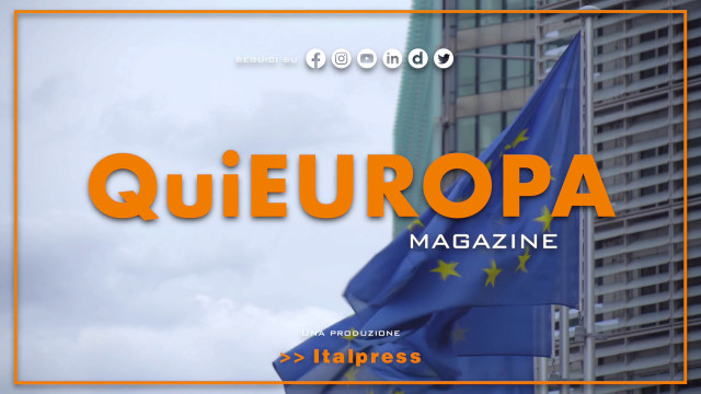 QuiEuropa Magazine - 25/11/2023