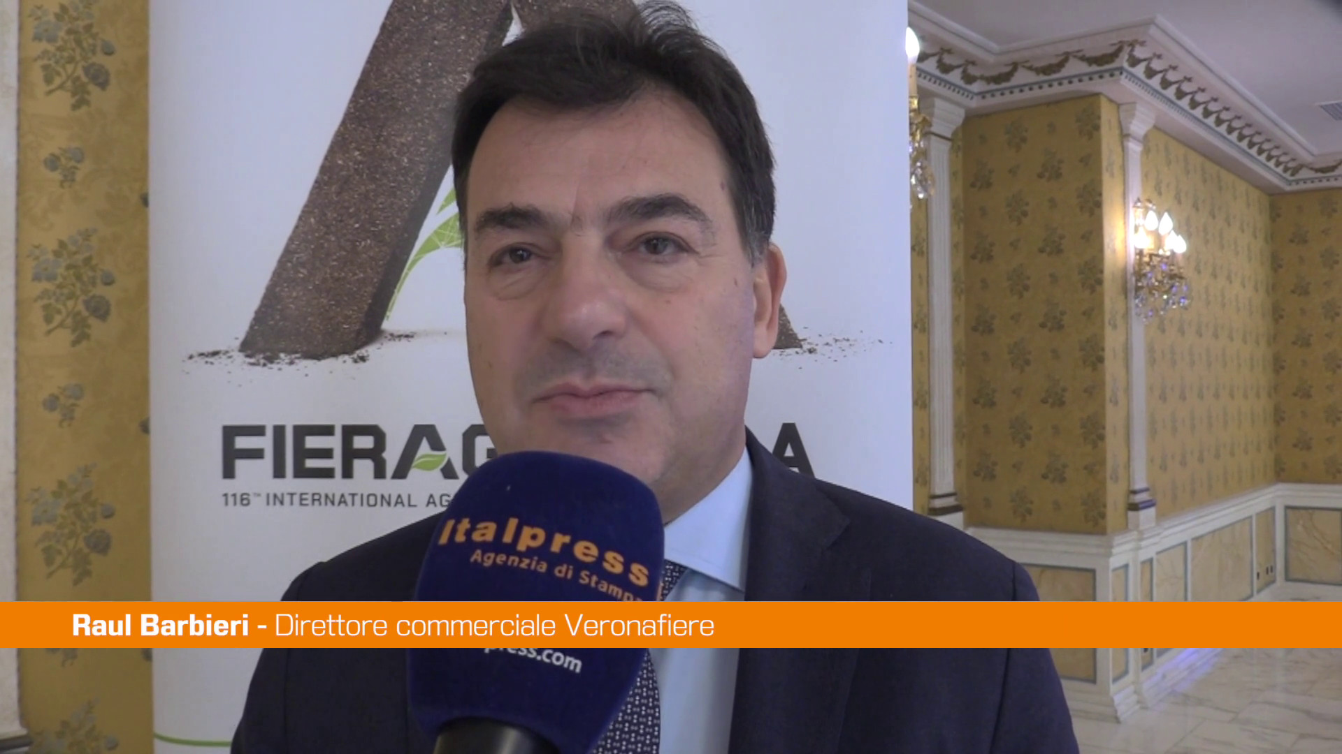 Fieragricola, Barbieri 