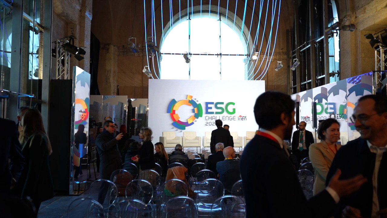 Esg Challenge Iren 2023, 12 sfide per lo sviluppo sostenibile