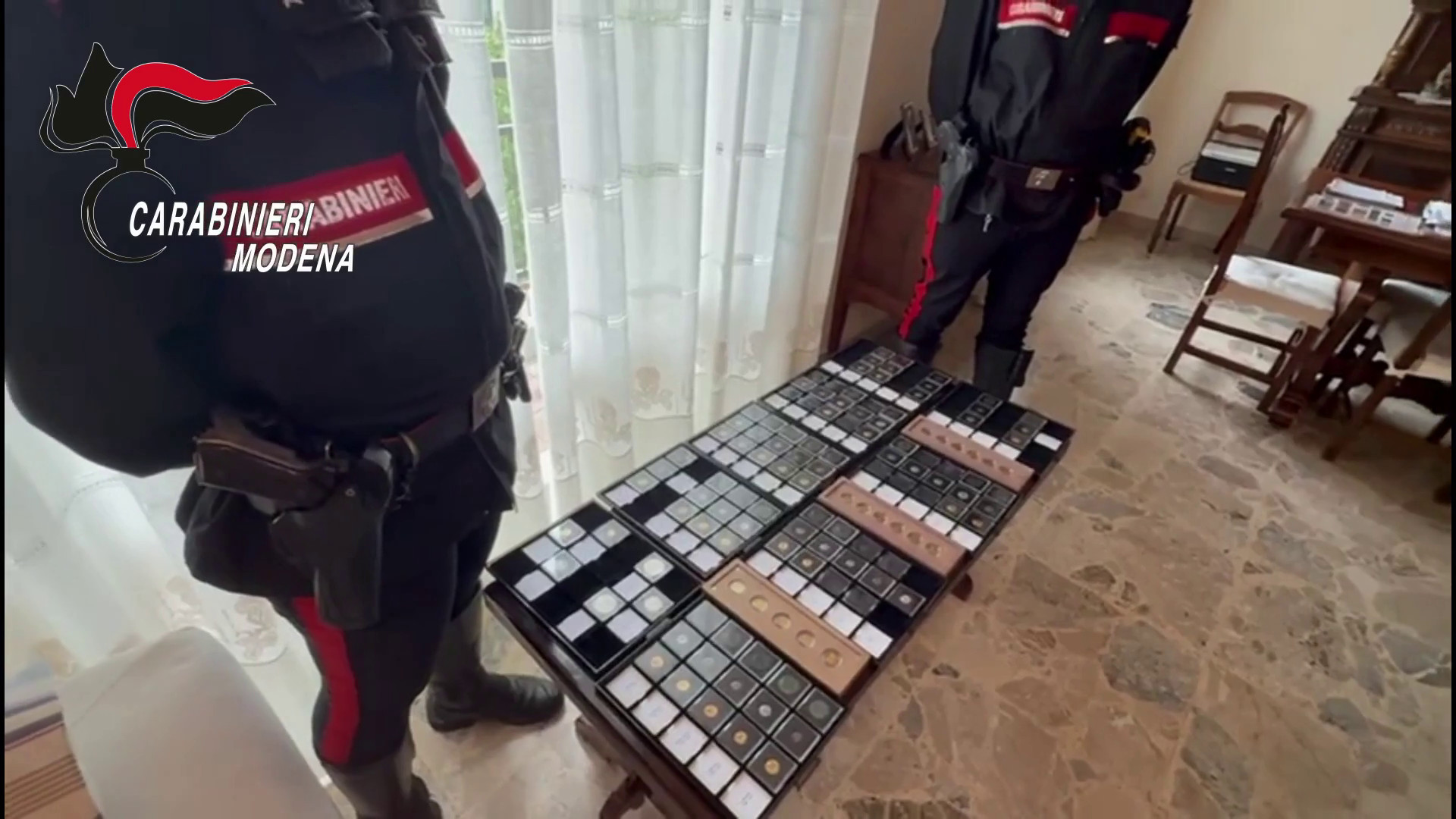 Truffa del finto carabiniere, arrestata una coppia nel Modenese