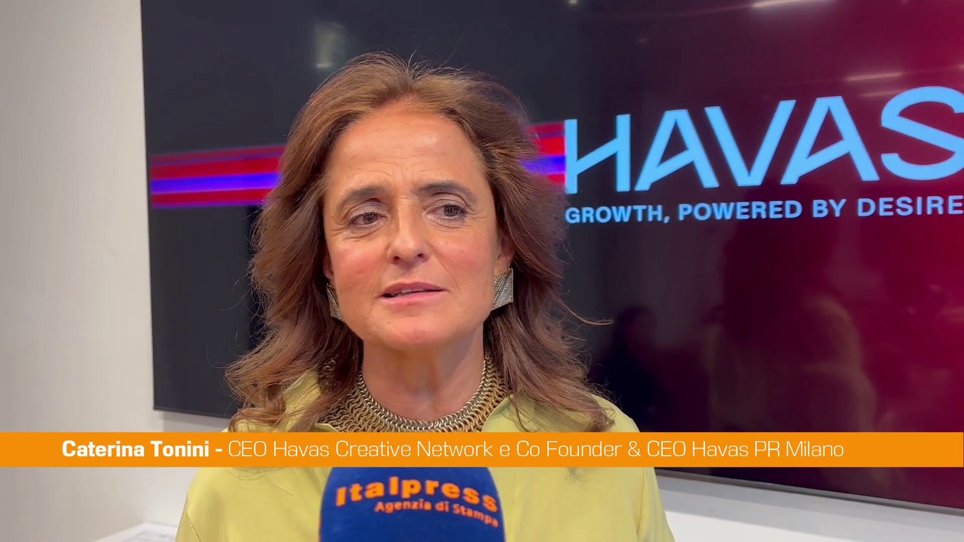 Havas, nuova sede a Milano. Tonini 