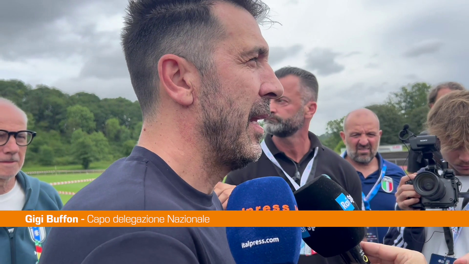 35 anni Italpress, Sequi "Sbarco a New York fondamentale"