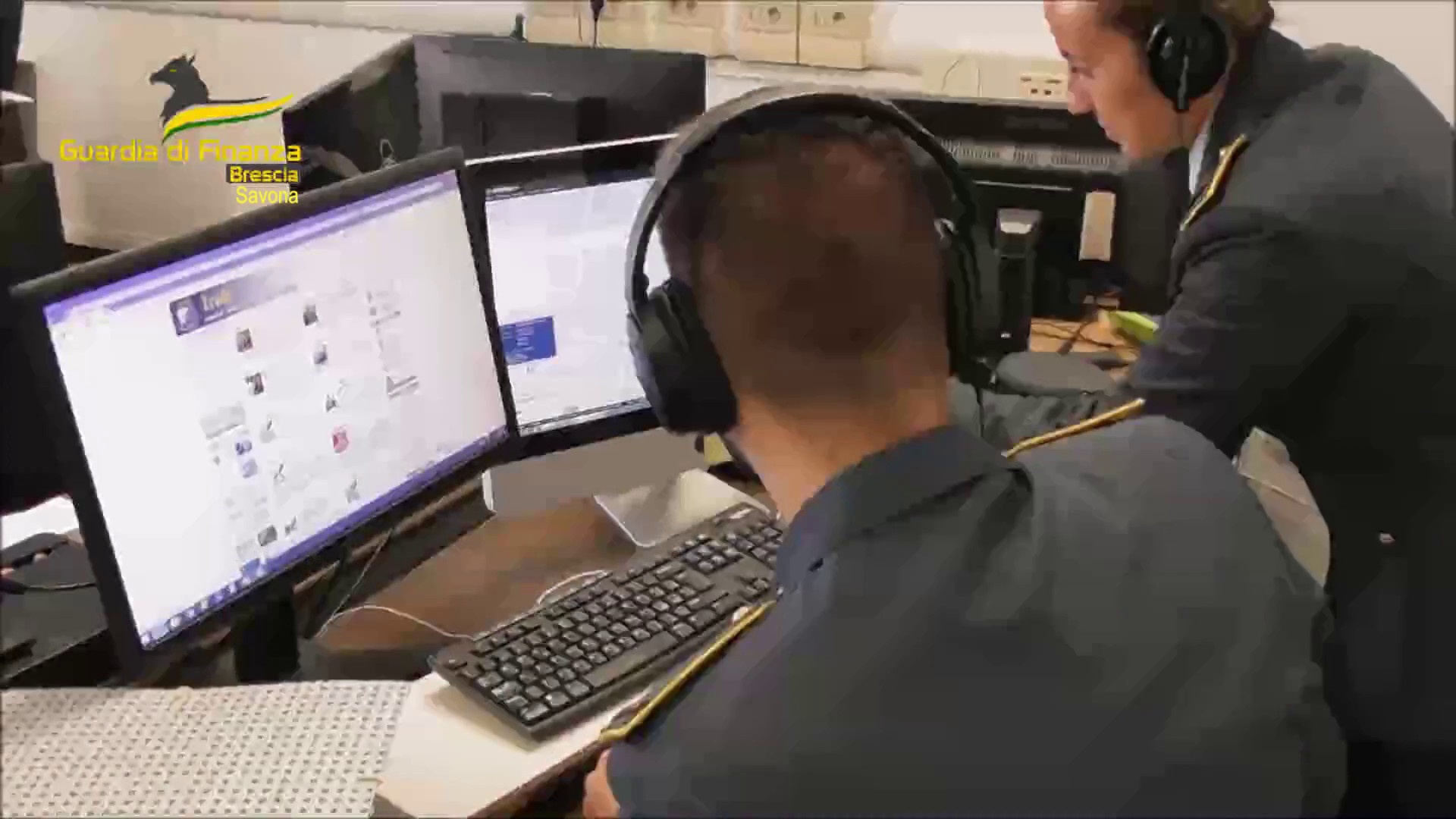 Truffa delle mascherine a Brescia, sequestro di oltre 35 milioni