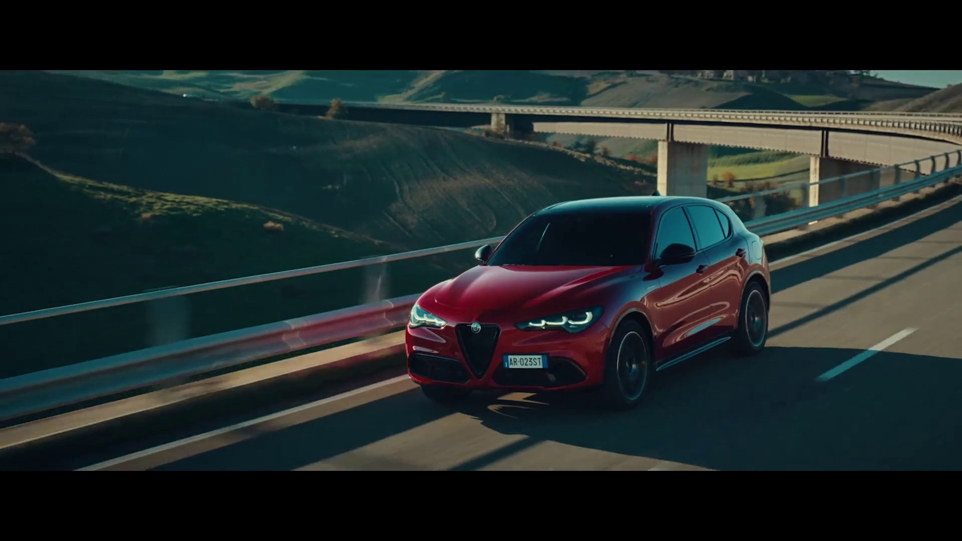 Fiat, Alfa, Lancia e Maserati. In uno spot l'amore per l'Italia