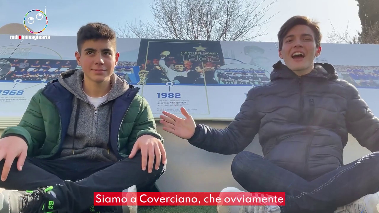 Coverciano, visita al museo del calcio