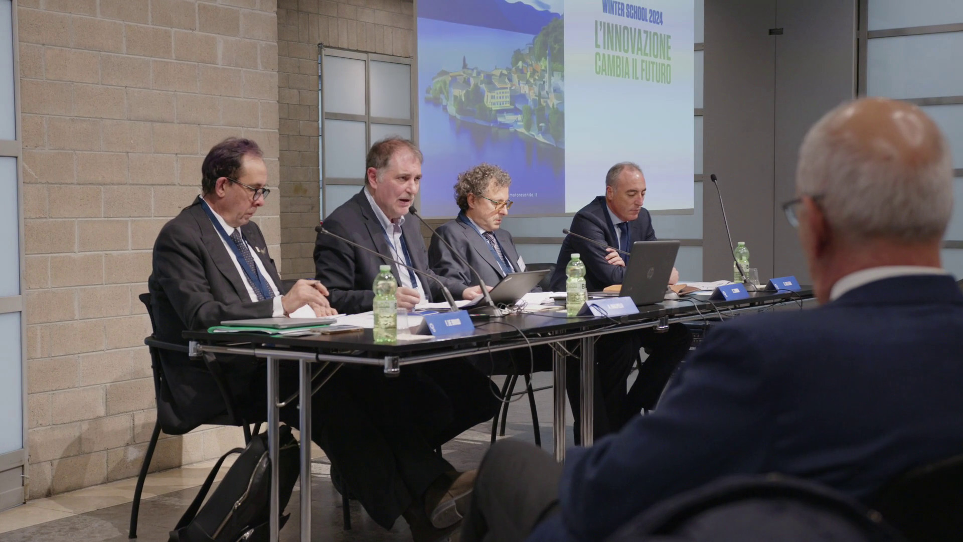 Winter School Motore Sanità, a Cernobbio si parla di innovazione / 10